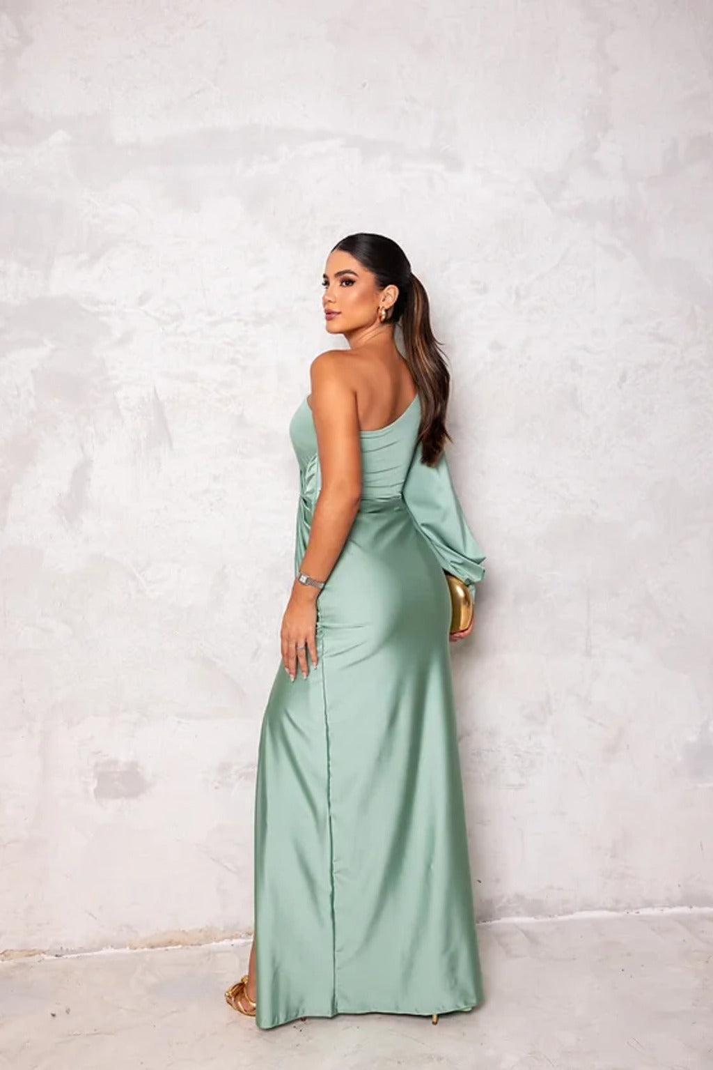 CD | Rochie de iarnă modernă și la modă