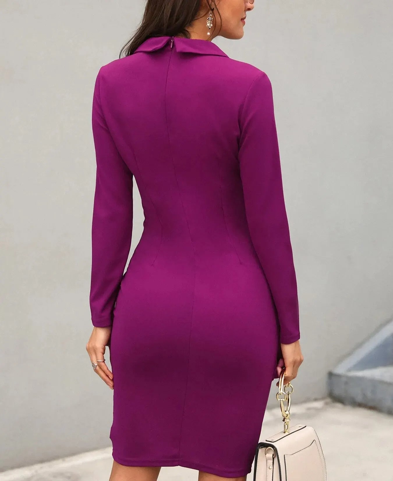 CD | Rochie de vară atemporală și elegantă