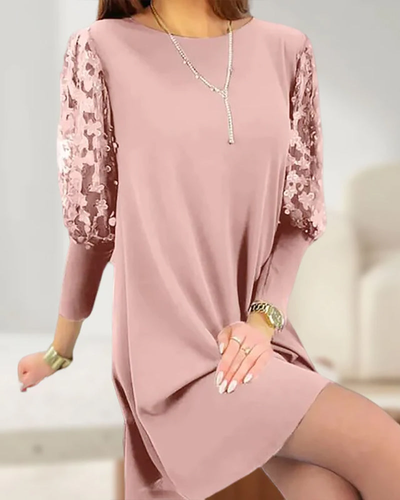 CD | Rochie de iarnă elegantă și casual