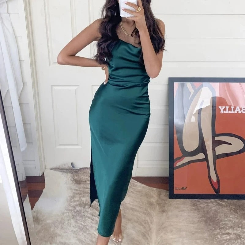 CD | Cina rochie de vară elegantă și casual