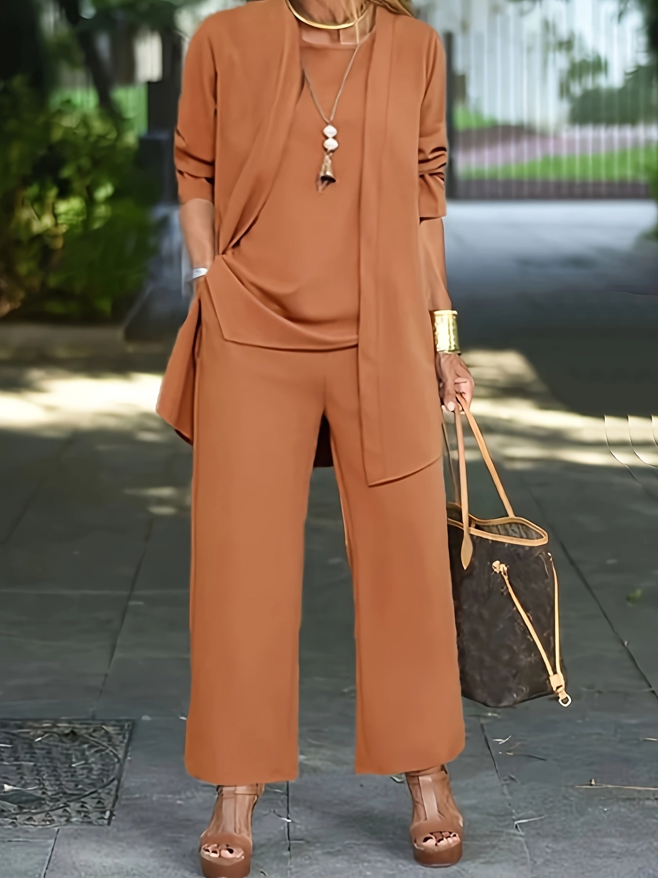 CD | Set din trei piese Stylish Chic