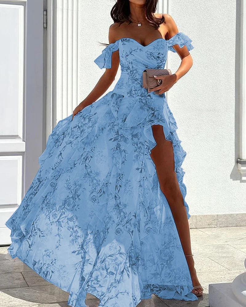 CD | Leonilde Rochie de iarnă simplă și elegantă