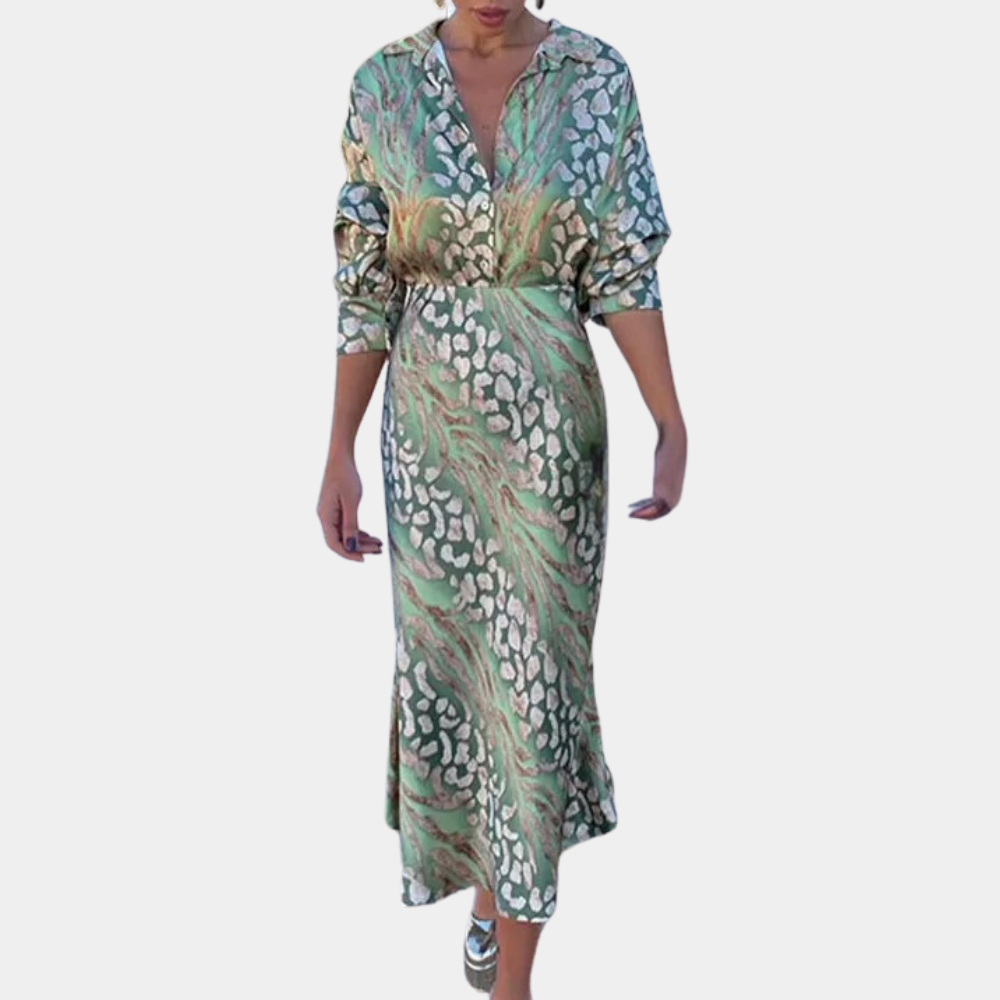 CD | Rochie de vară stilată și elegantă