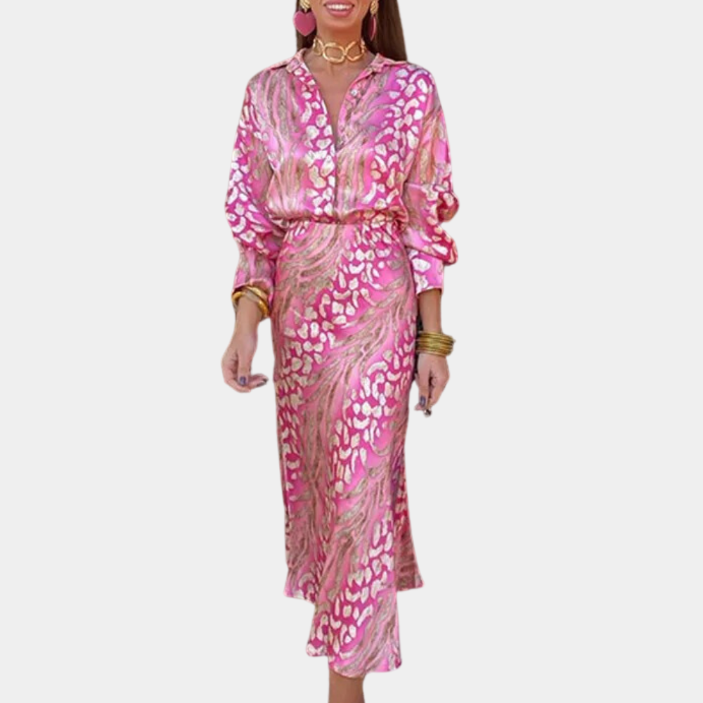 CD | Rochie de vară stilată și elegantă