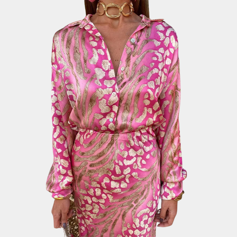 CD | Rochie de vară stilată și elegantă