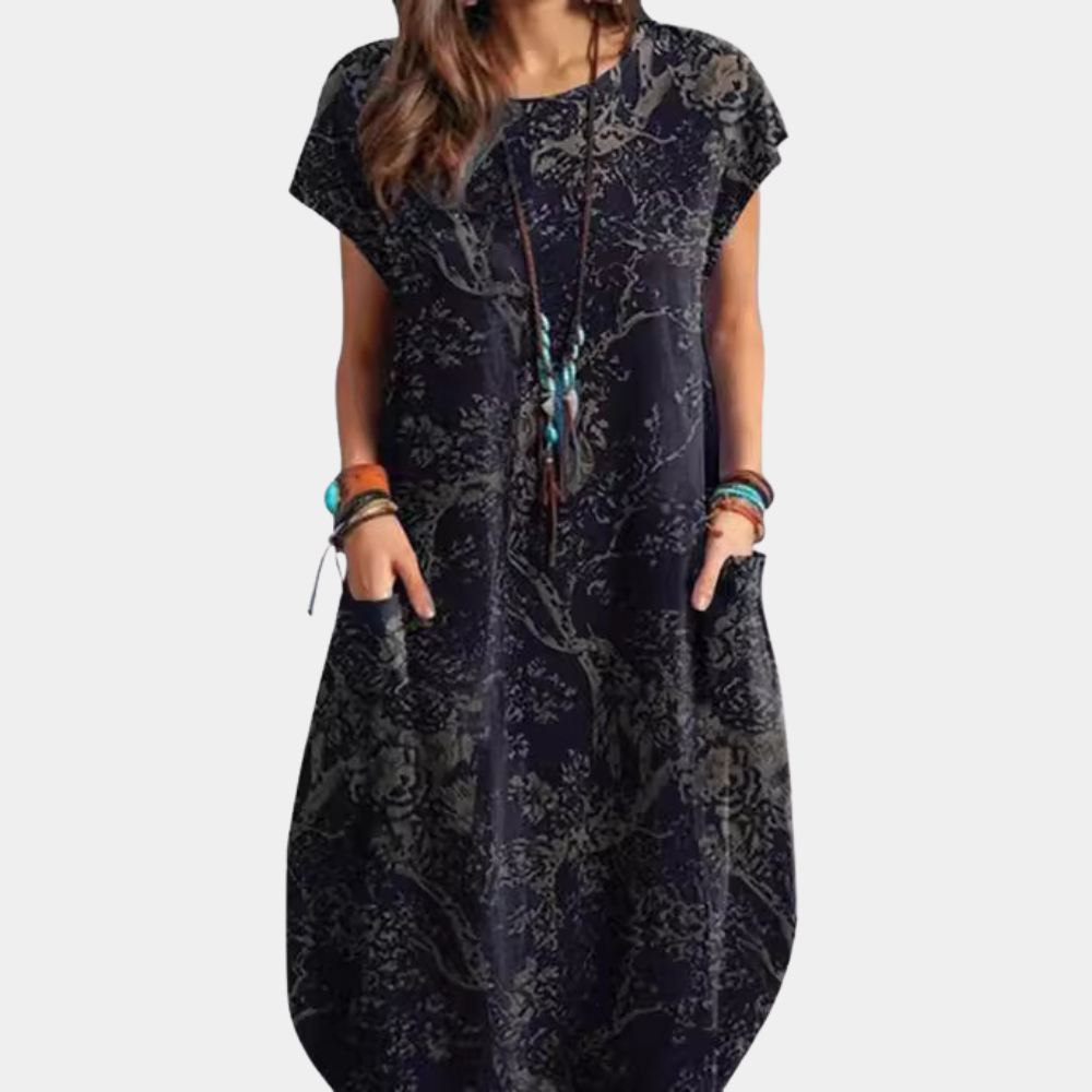 CD | Rochie de vară șic și relaxată