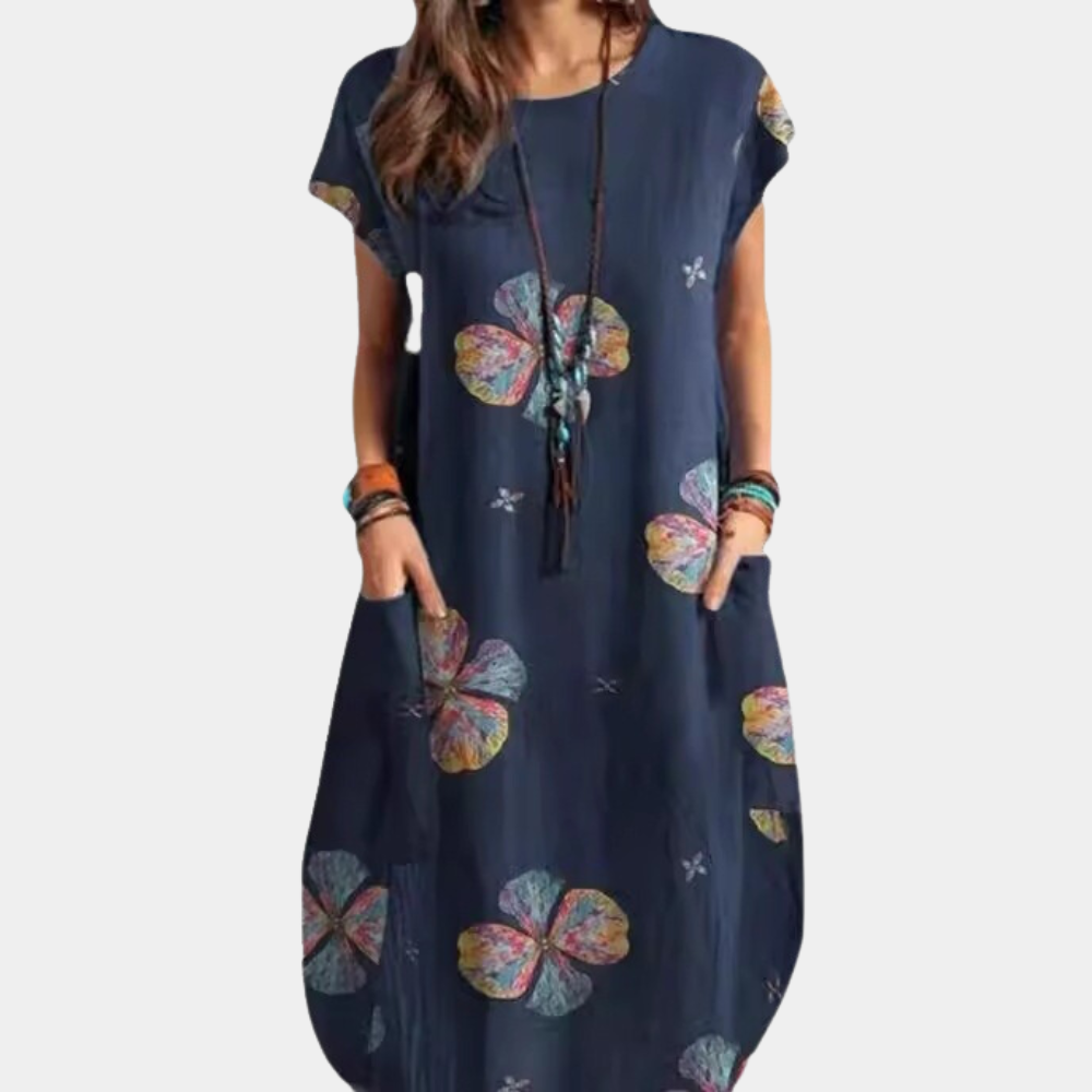 CD | Rochie de vară șic și relaxată