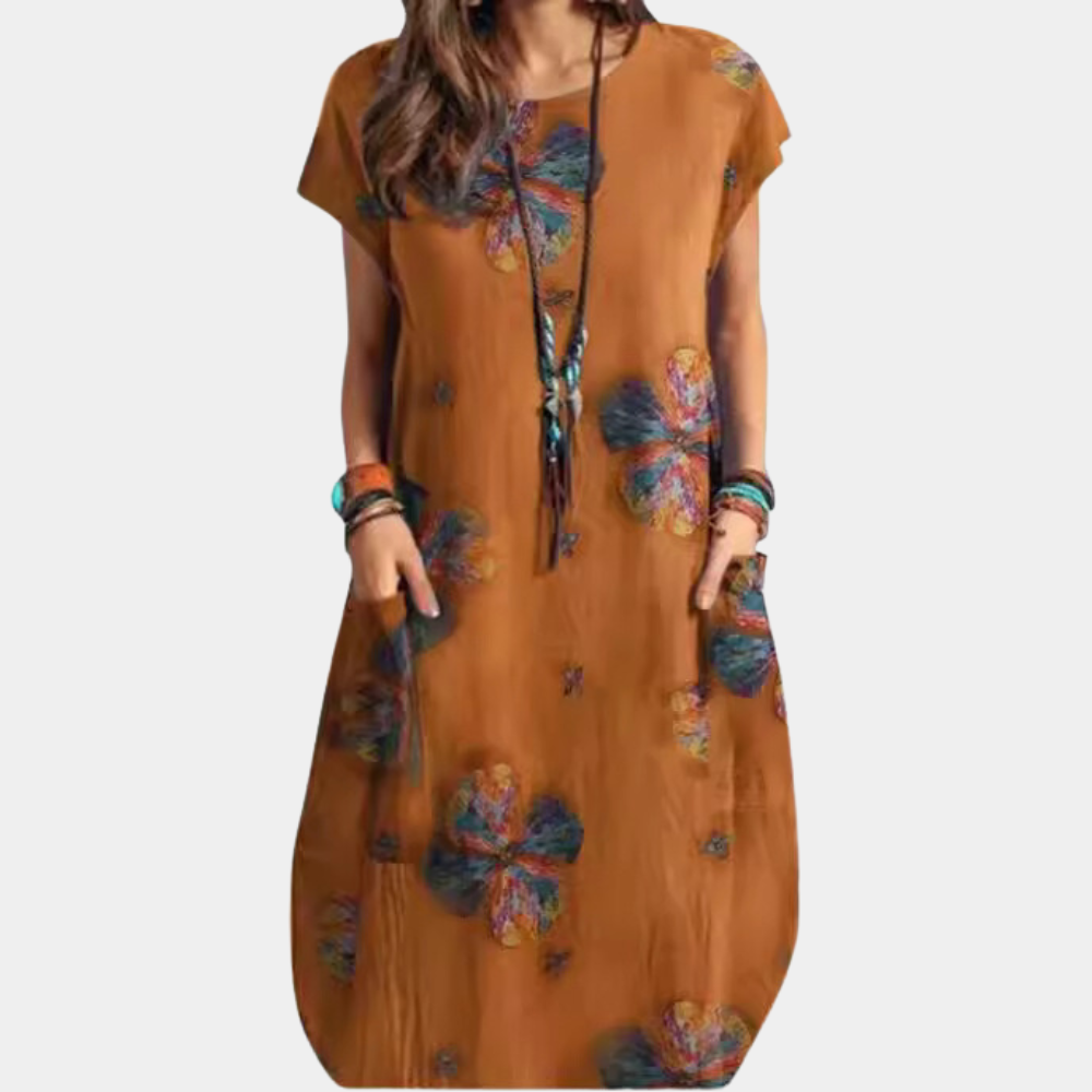CD | Rochie de vară șic și relaxată