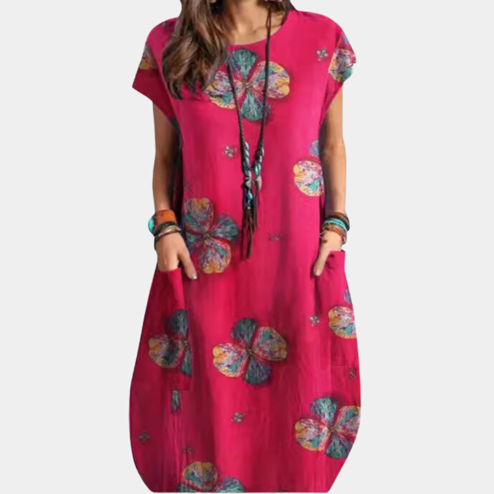 CD | Rochie de vară șic și relaxată
