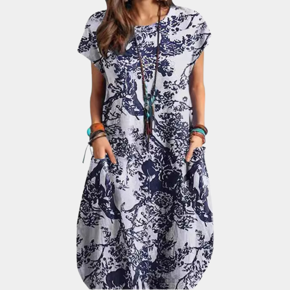 CD | Rochie de vară șic și relaxată