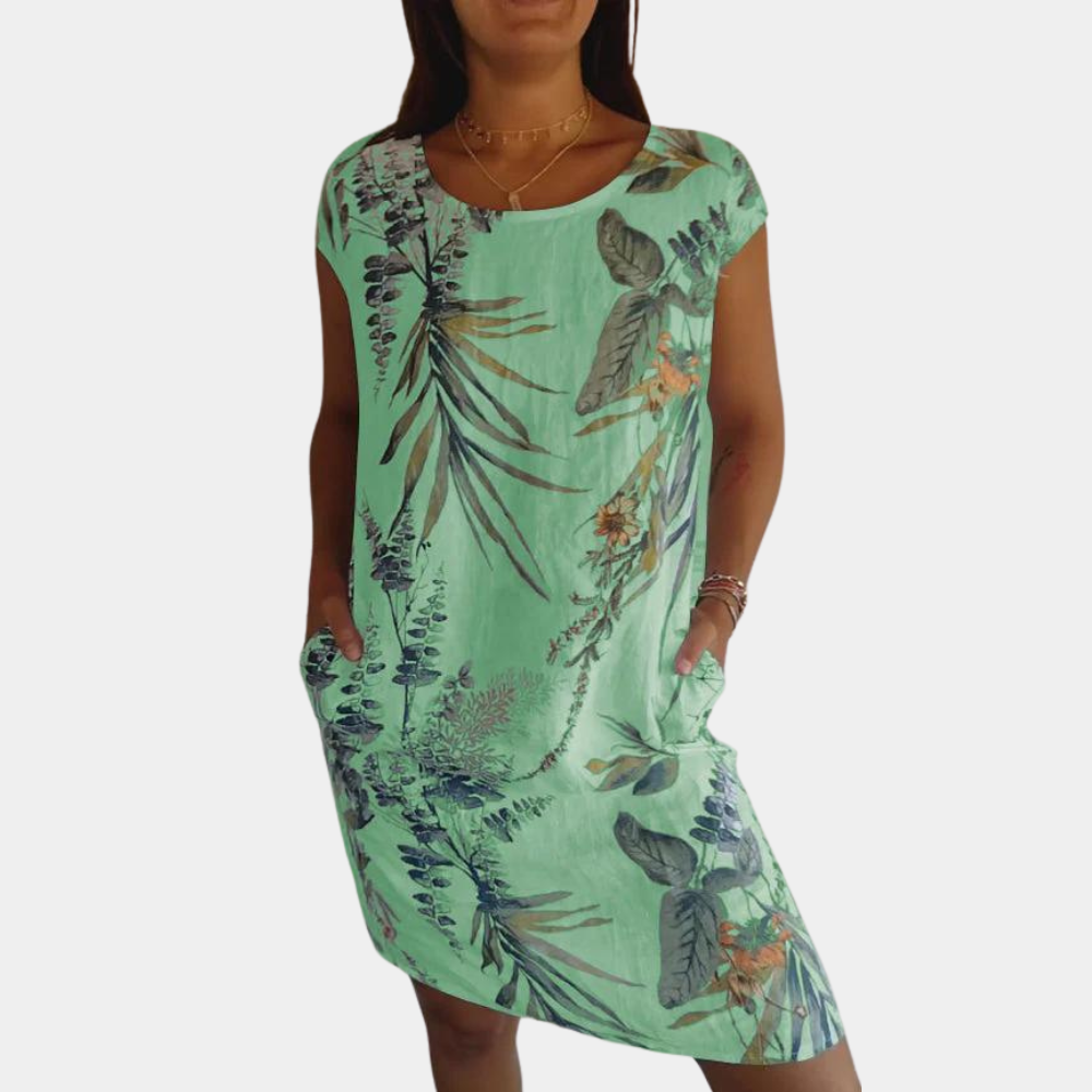 CD | Rochie de vară trendy și elegantă