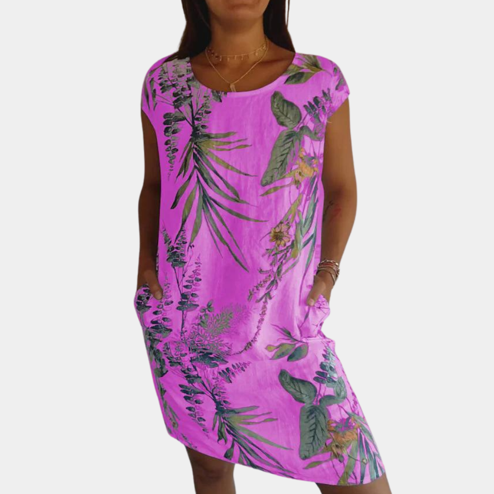CD | Rochie de vară trendy și elegantă