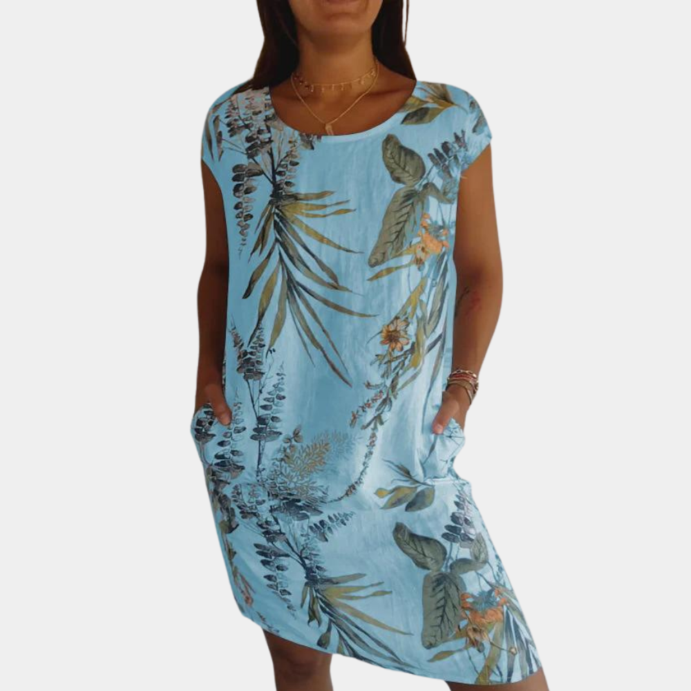 CD | Rochie de vară trendy și elegantă