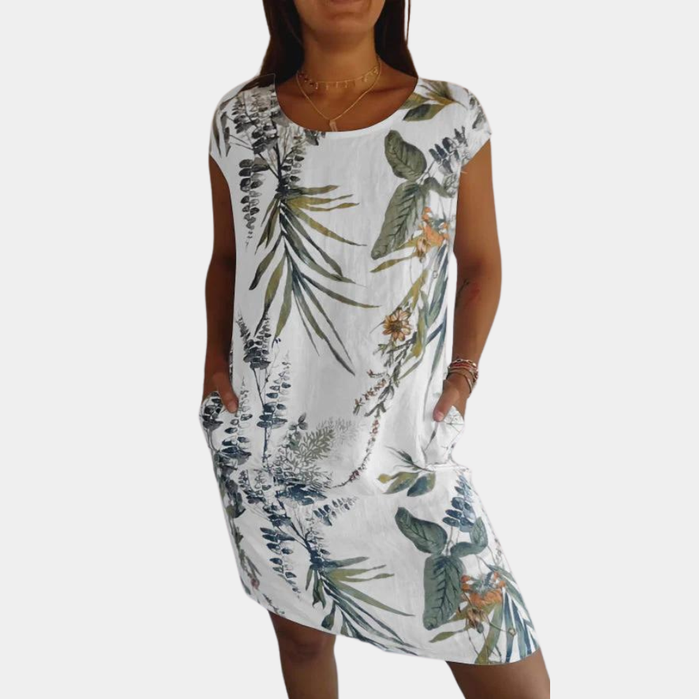 CD | Rochie de vară trendy și elegantă