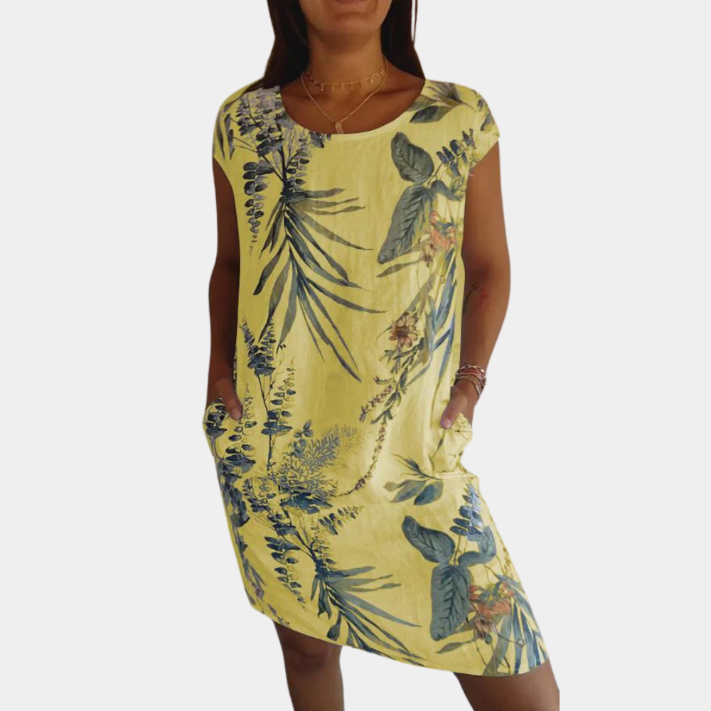CD | Rochie de vară trendy și elegantă
