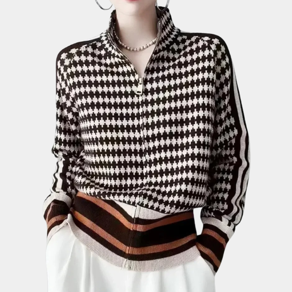 CD | Pulover general elegant și versatil