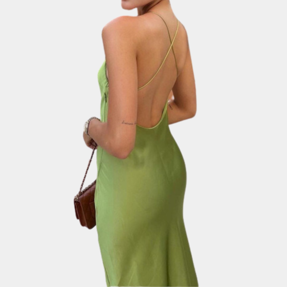 CD | Rochie de vară fără efort și elegantă