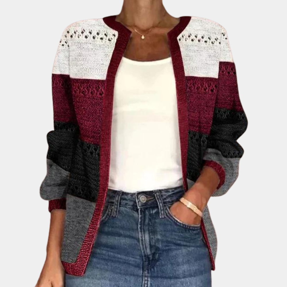 CD | Cardigan feminin și confortabil