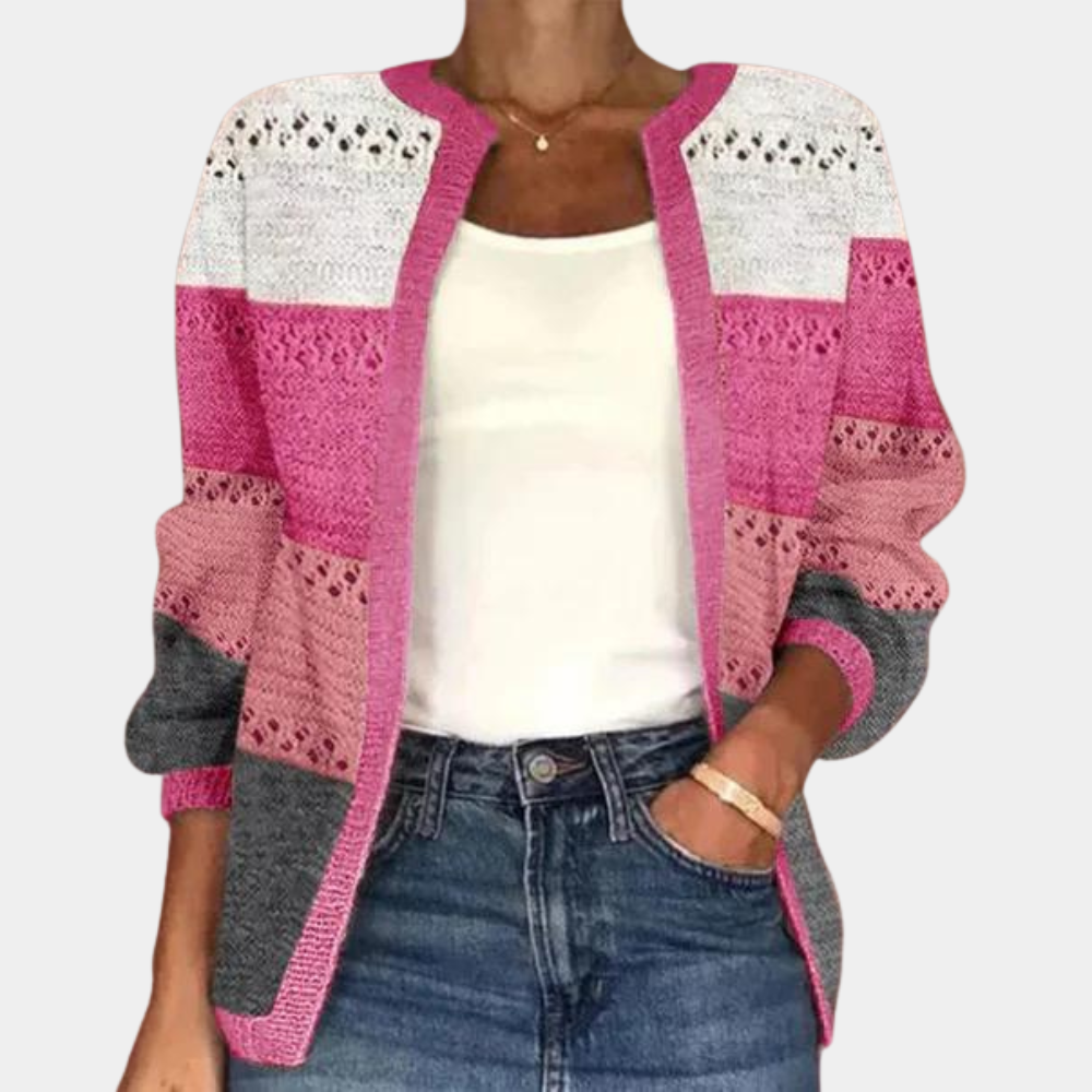 CD | Cardigan feminin și confortabil
