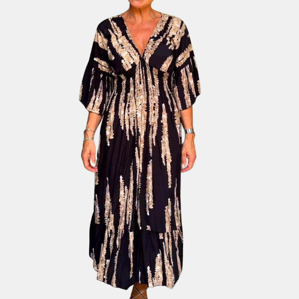 CD | Rochie de vară clasică și confortabilă