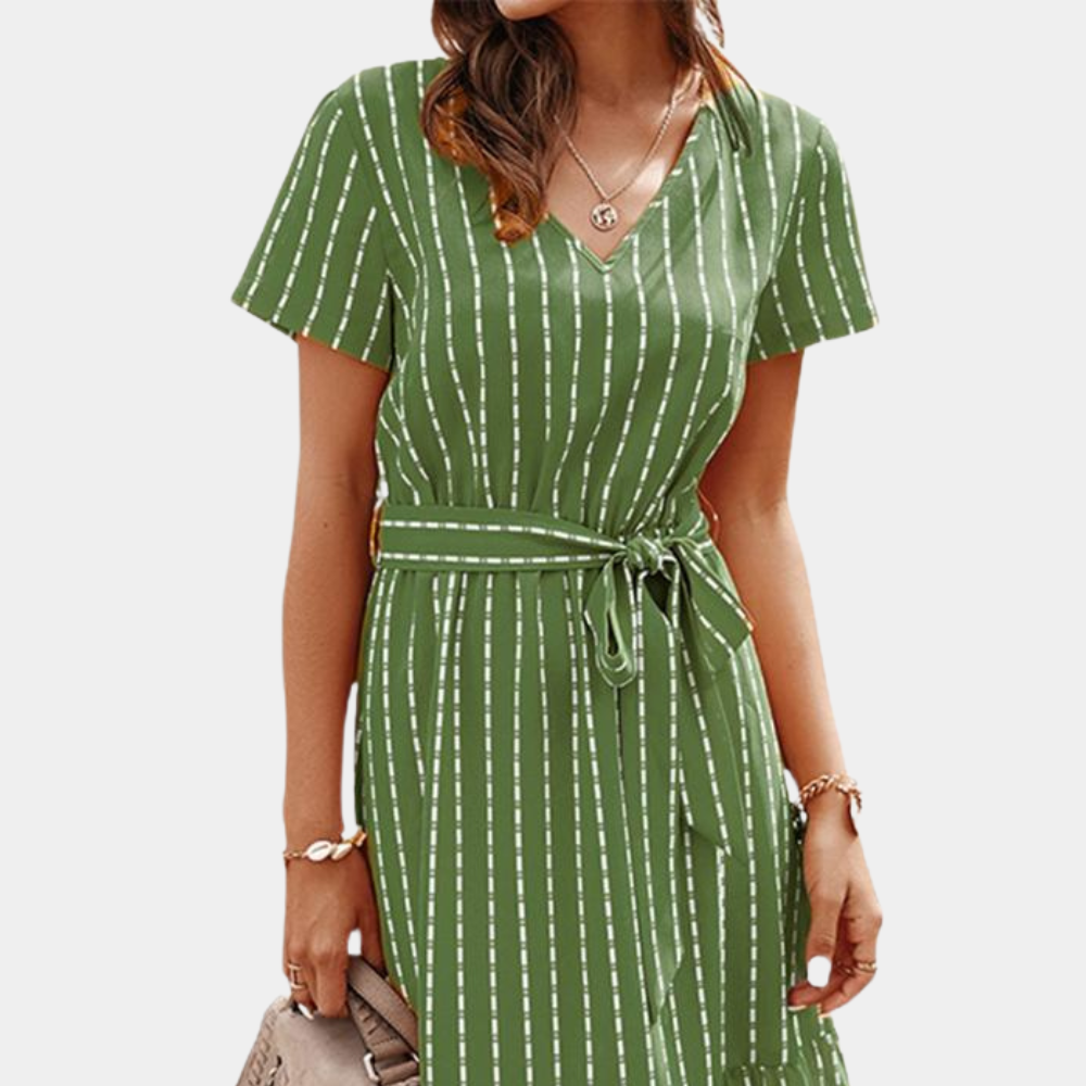 CD | Darina Rochie de vară clasică și elegantă