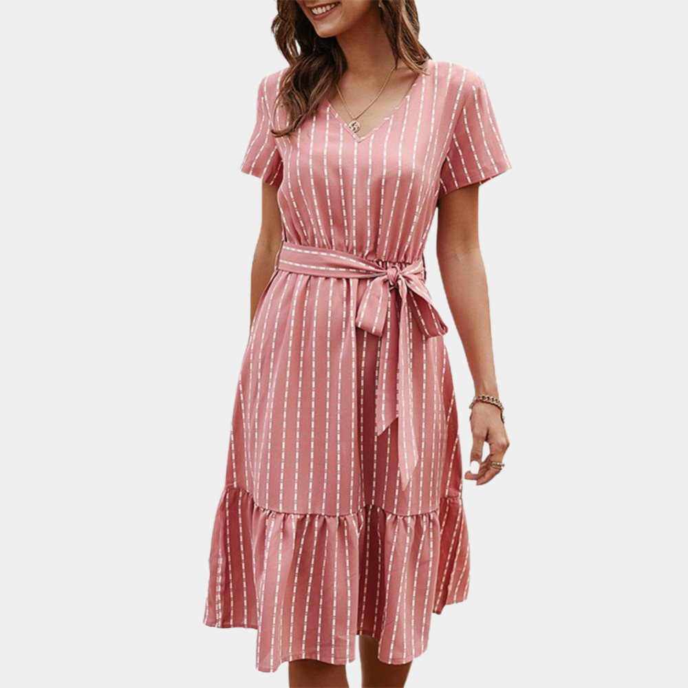 CD | Darina Rochie de vară clasică și elegantă