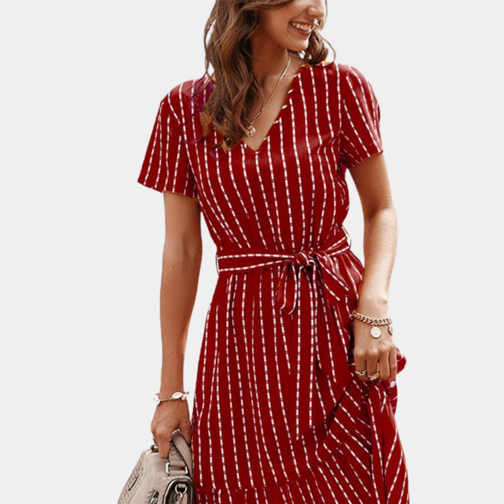CD | Darina Rochie de vară clasică și elegantă