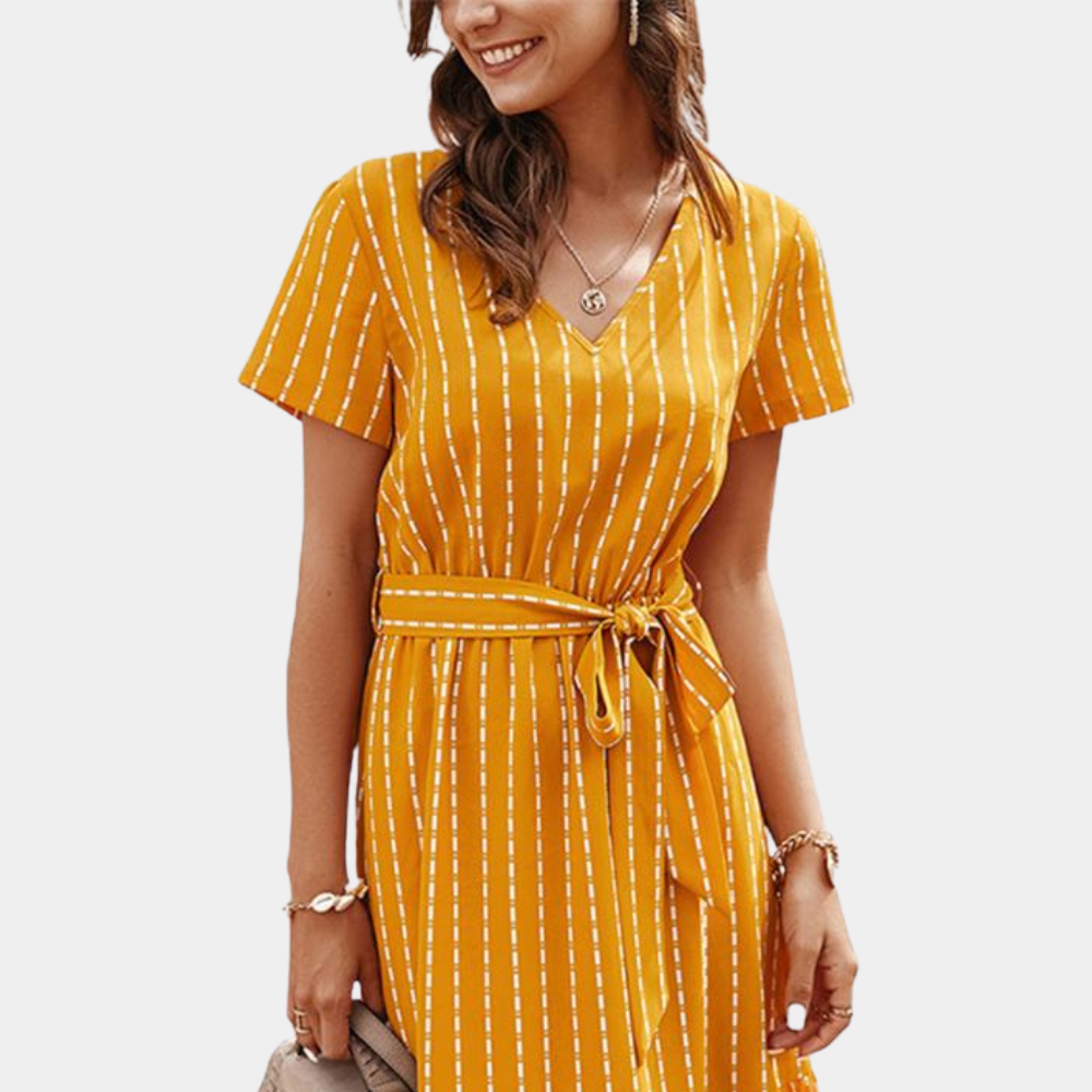 CD | Darina Rochie de vară clasică și elegantă