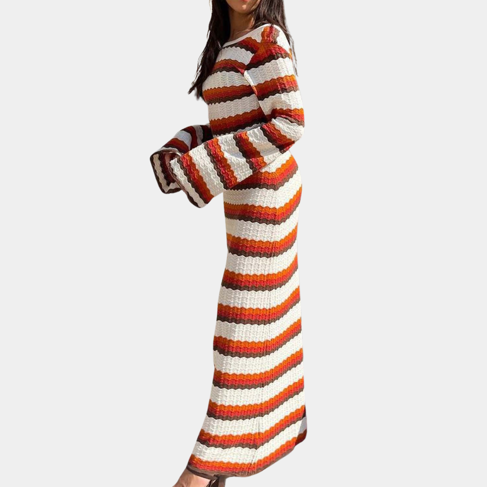 CD | Rochie de vară elegantă și casual