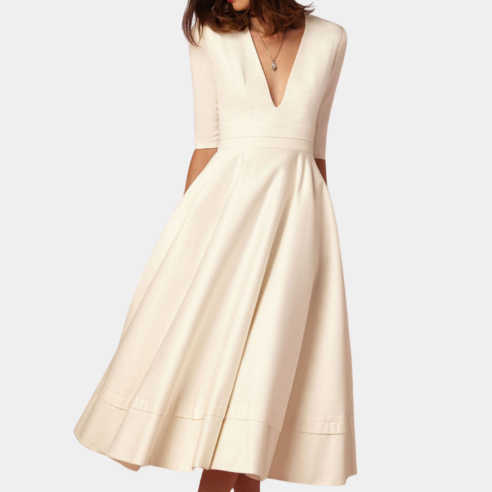 CD | Venetia Rochie de vară relaxată și elegantă