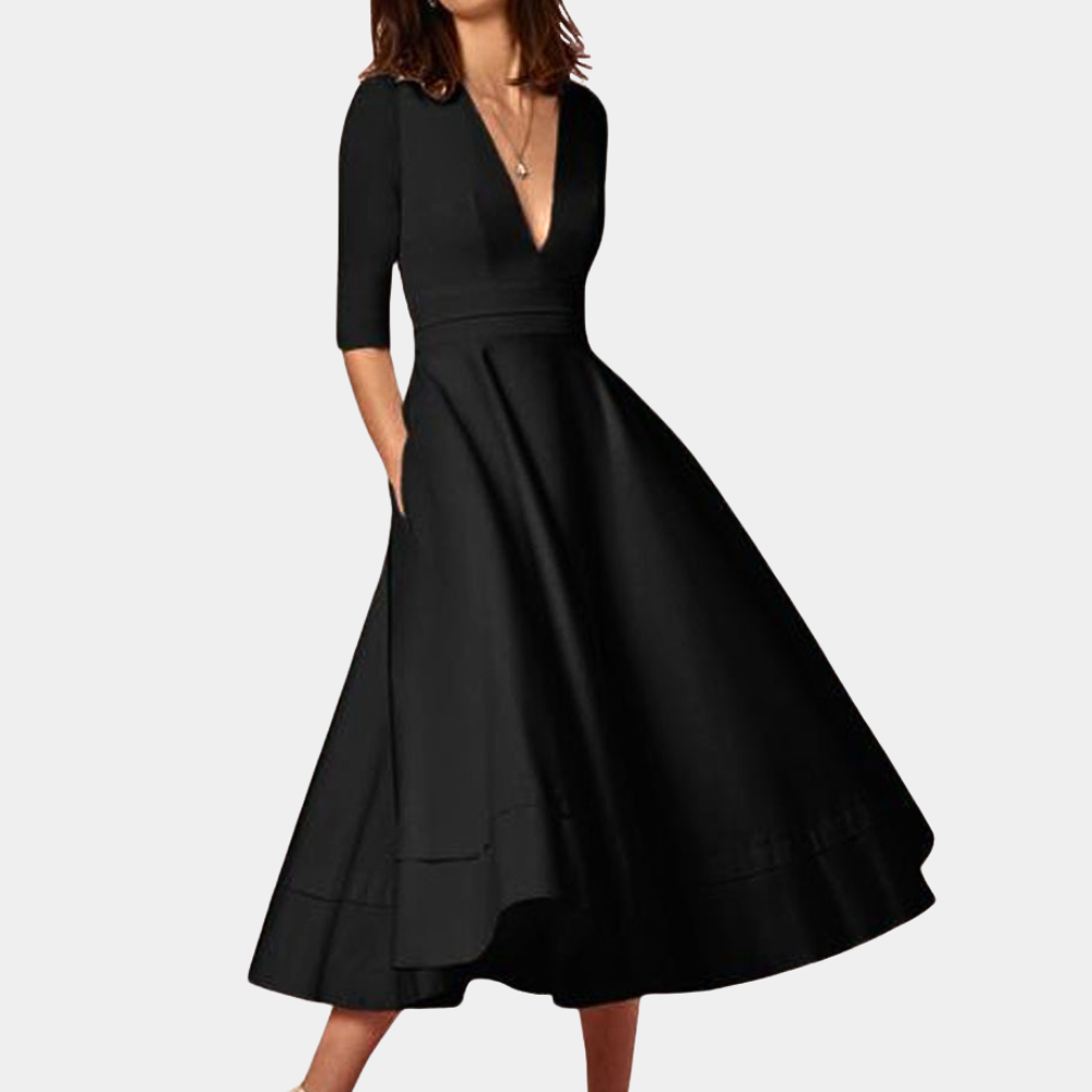 CD | Venetia Rochie de vară relaxată și elegantă