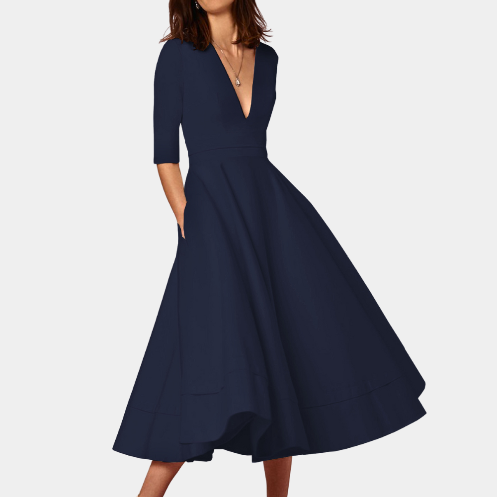 CD | Venetia Rochie de vară relaxată și elegantă