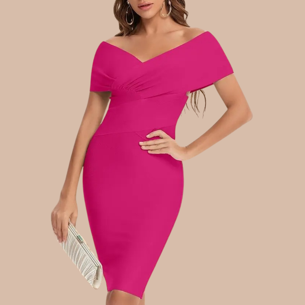 CD | Rochie de vară atemporală și elegantă