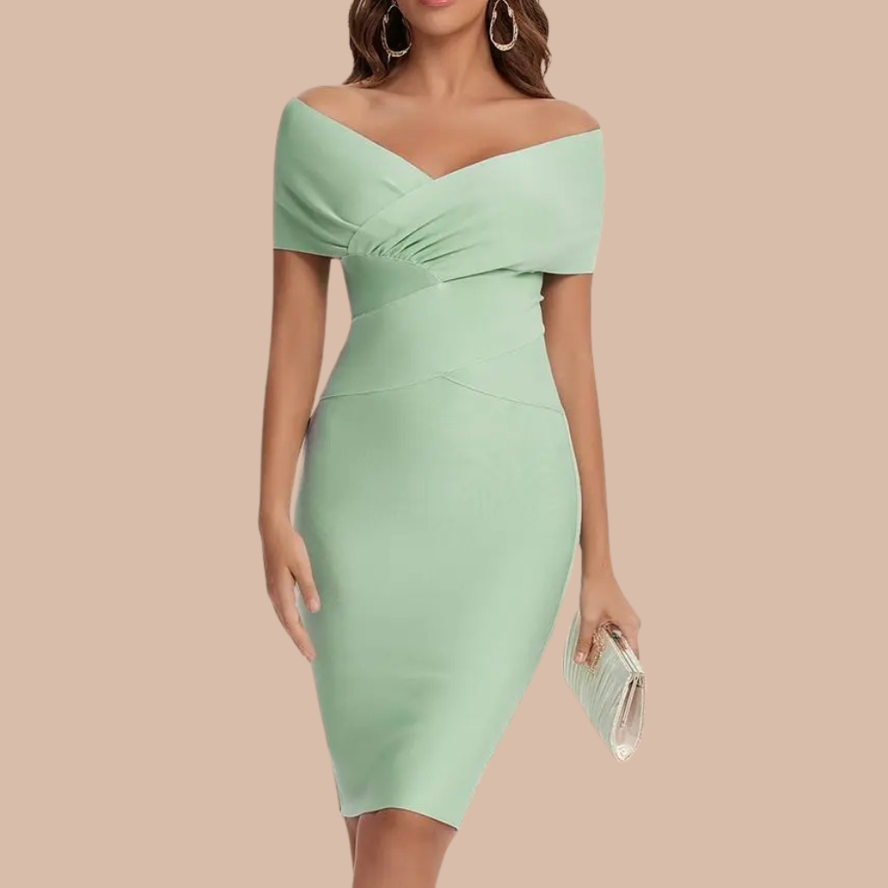 CD | Rochie de vară atemporală și elegantă