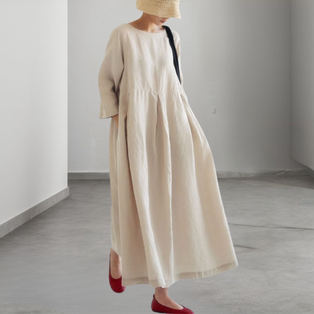 CD | Rochie de vară necomplicată și la modă