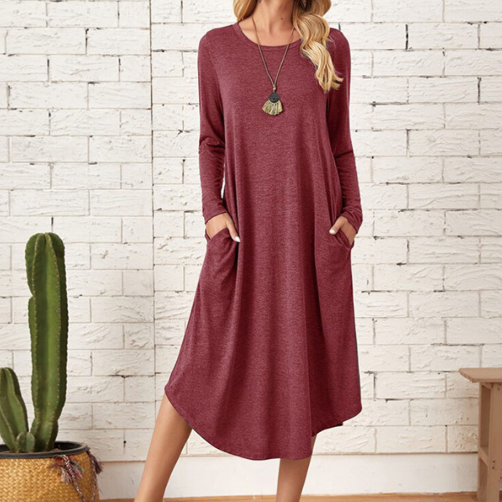 CD | Rochie de vară elegantă și atemporală