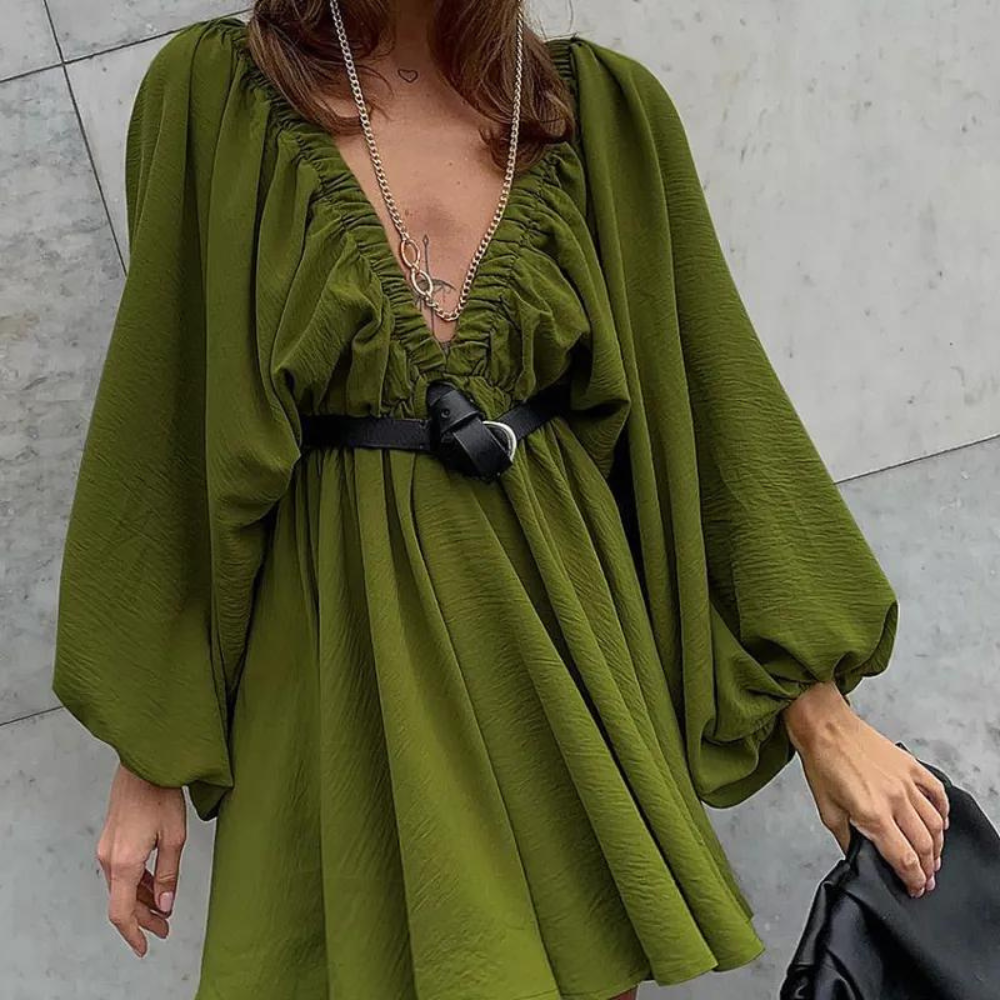 CD | Rochie de vară confortabilă și elegantă