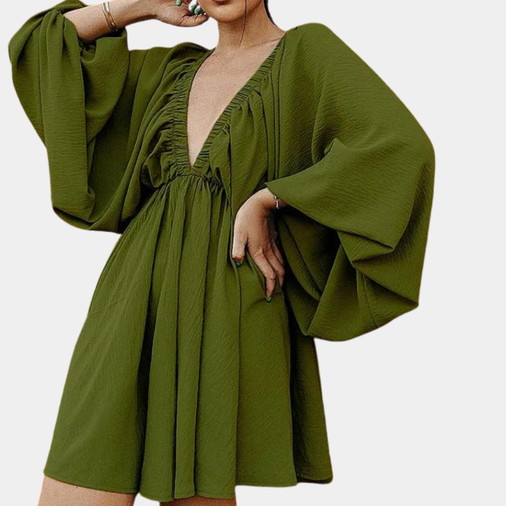 CD | Rochie de vară confortabilă și elegantă