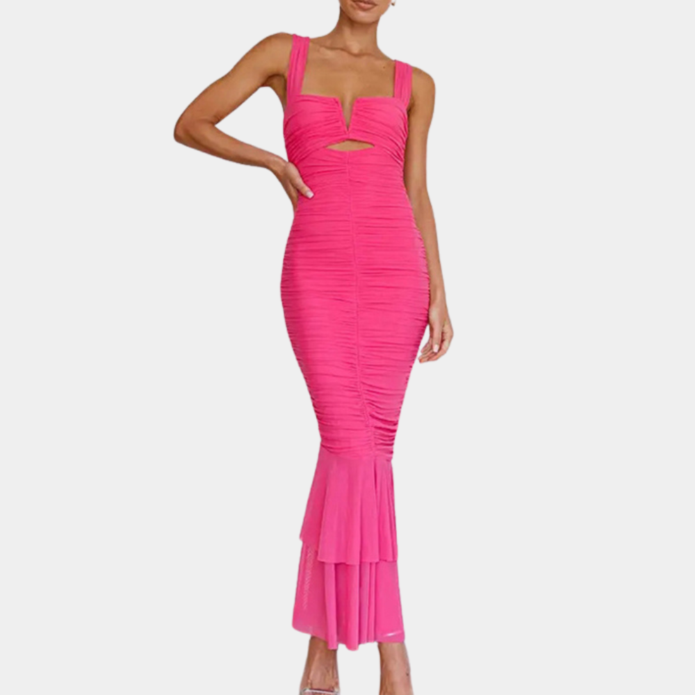 CD | Rochie de vară casual și fără efort