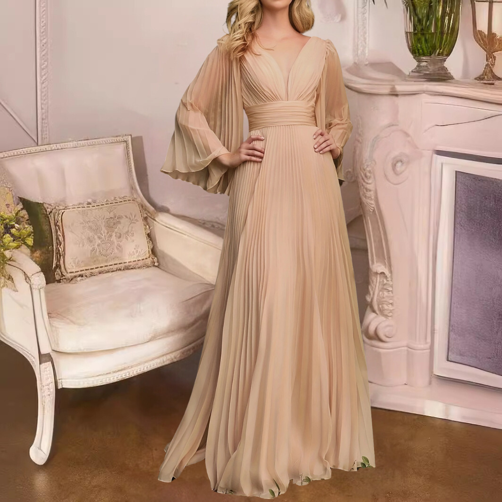 CD | Rochie de vară clasică și elegantă