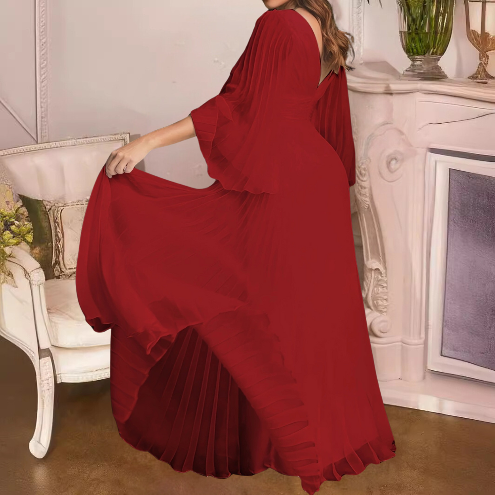 CD | Rochie de vară clasică și elegantă