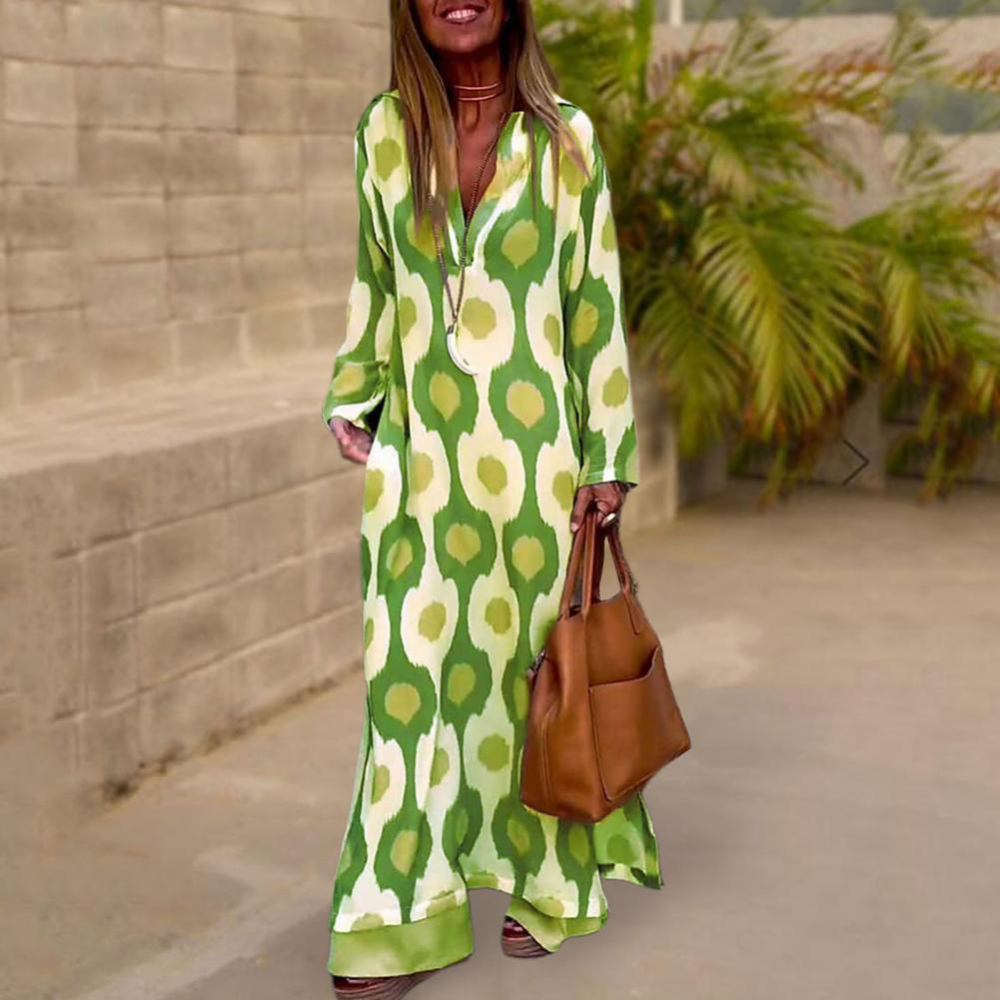 CD | Rochie de vară fără efort și elegantă