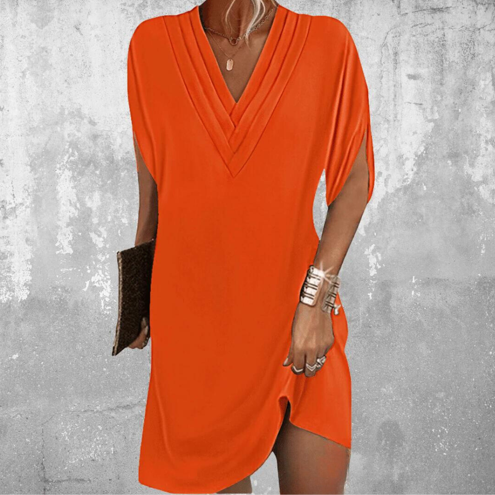 CD | Rochie de vară croită și elegantă