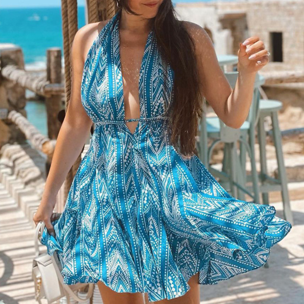 CD | Rochie de vară șic și relaxată