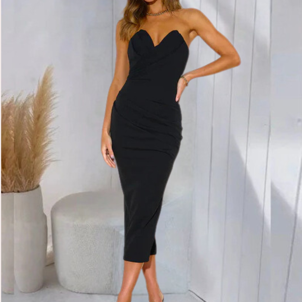 CD | Rochie de vară atemporală și elegantă