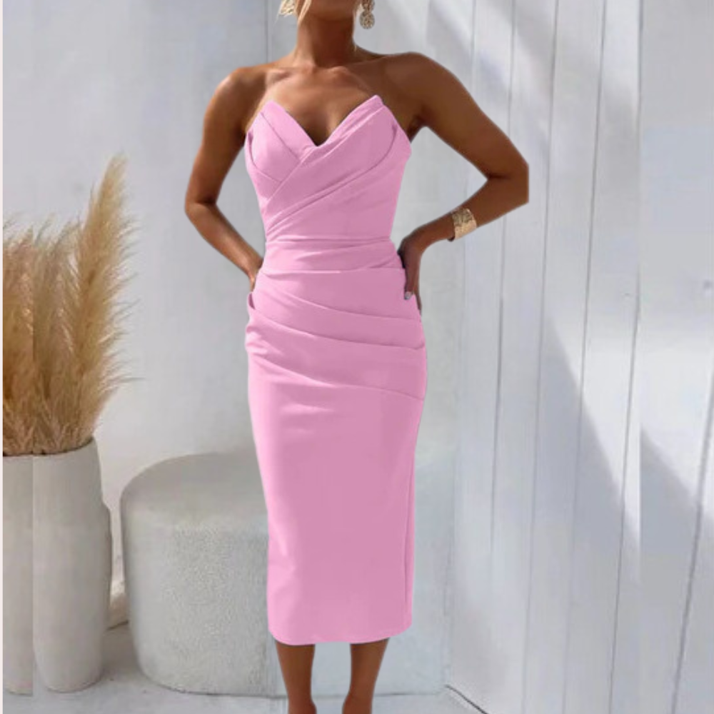 CD | Rochie de vară atemporală și elegantă