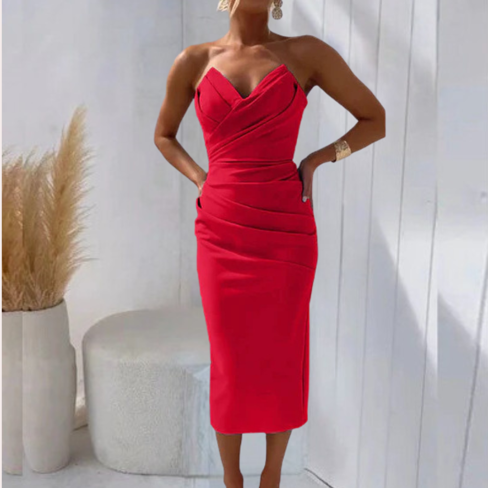 CD | Rochie de vară atemporală și elegantă