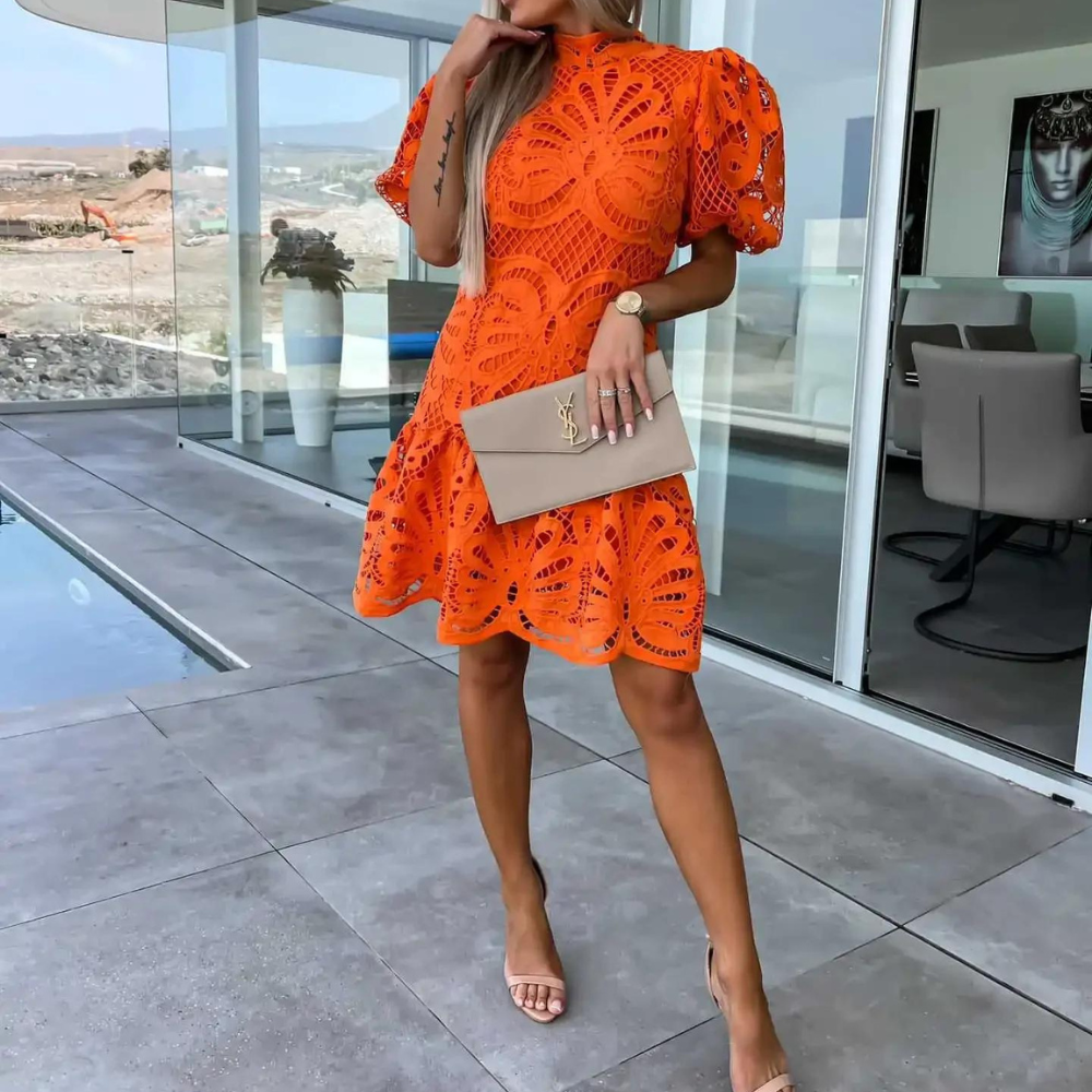 CD | Rochie de vară șic și relaxată