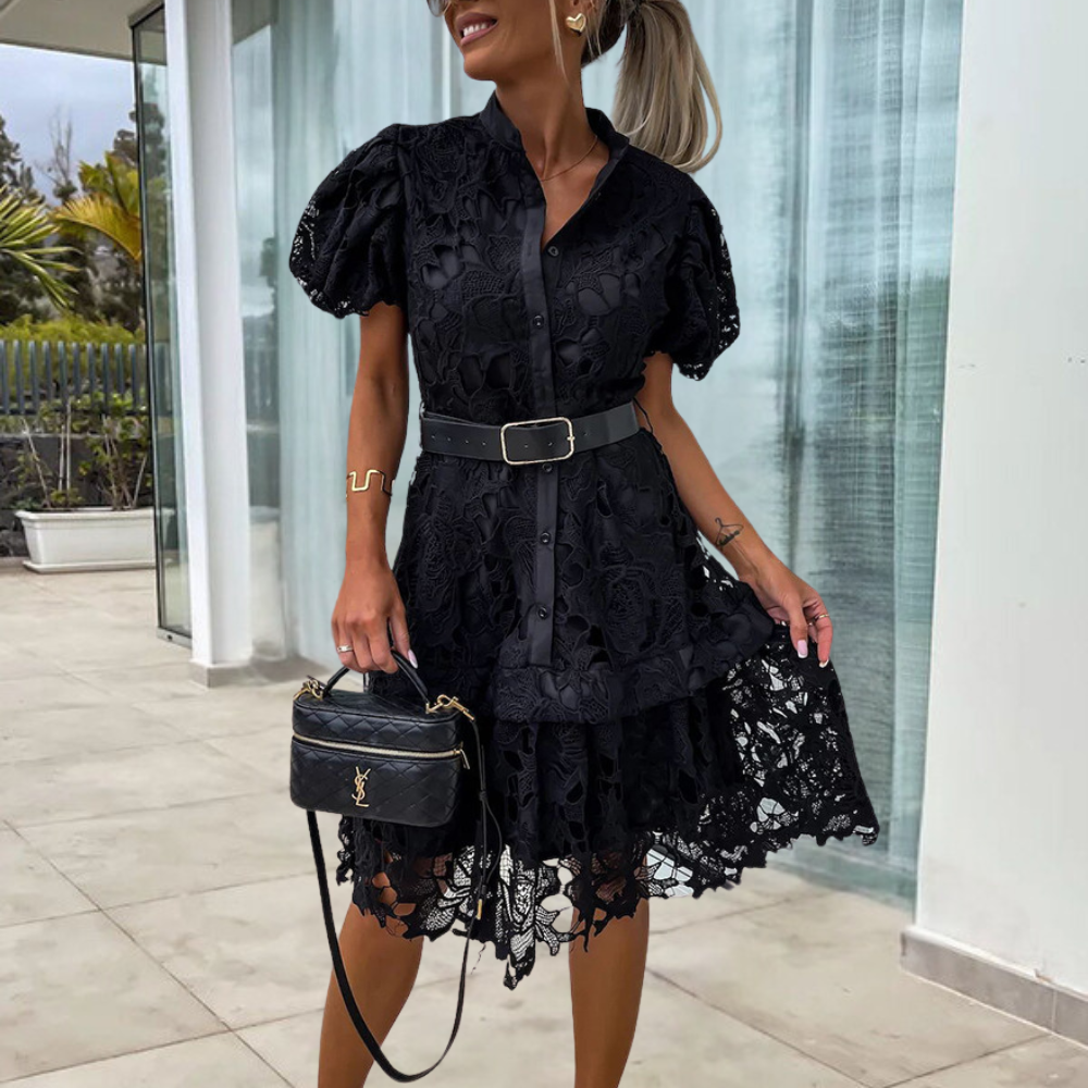 CD | Rochie de vară simplă și elegantă