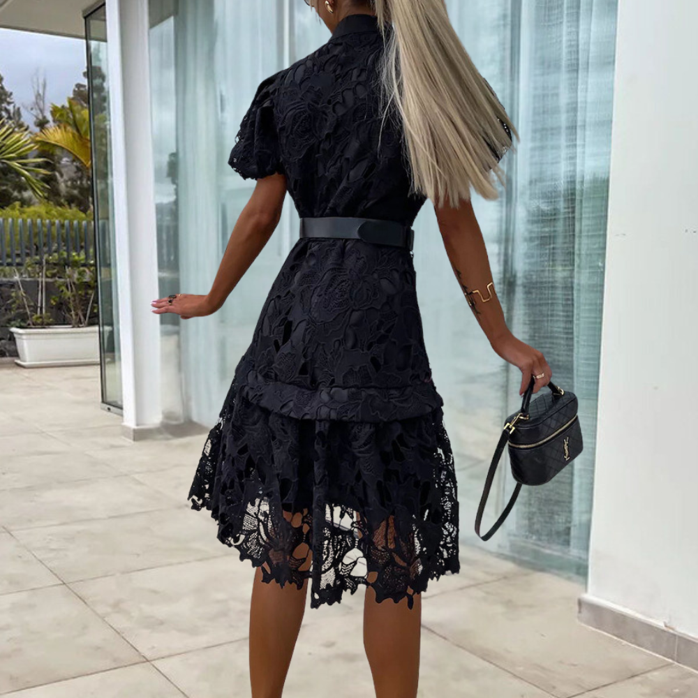 CD | Rochie de vară simplă și elegantă